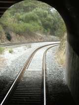 136634: Shepherds Hill Tunnel Adelaide Portal