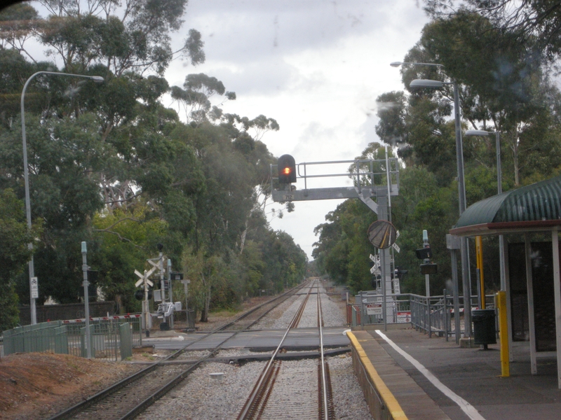 136644: Unley Park looking towards Adelaide