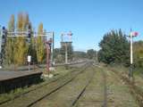 136832: Castlemaine Looking South