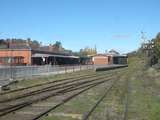 136834: Castlemaine Looking South