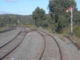 136848: Castlemaine Looking South