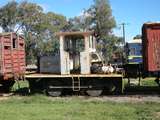 136852: Muckleford ex APM Broadford Shunting Locomotive