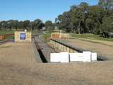 136874: Muckleford Carriage Dock looking towards Castlemaine