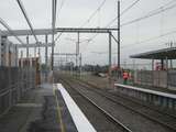 136944: Westall looking towards Melbourne