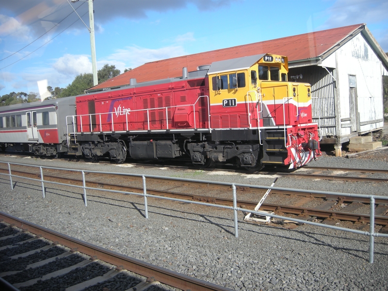 137205: Bacchus Marsh P 11 and Goods Shed