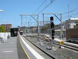 137343: Cronulla Looking towards End of Track ARHS Special in distance