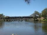 137427: Swan River Bridge Guildford Down Suburban 4-car A Set