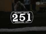 137486: Drysdale Cabside Numberplate on T 251