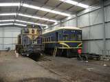 137630: Korumburra Locomotive Depot Y 135 61 RM