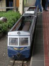 137743: Elmore Railway '280 HP DRC' at Station