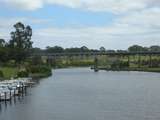 137781: Nicholson River Bridge looking upstream Photo John Langford