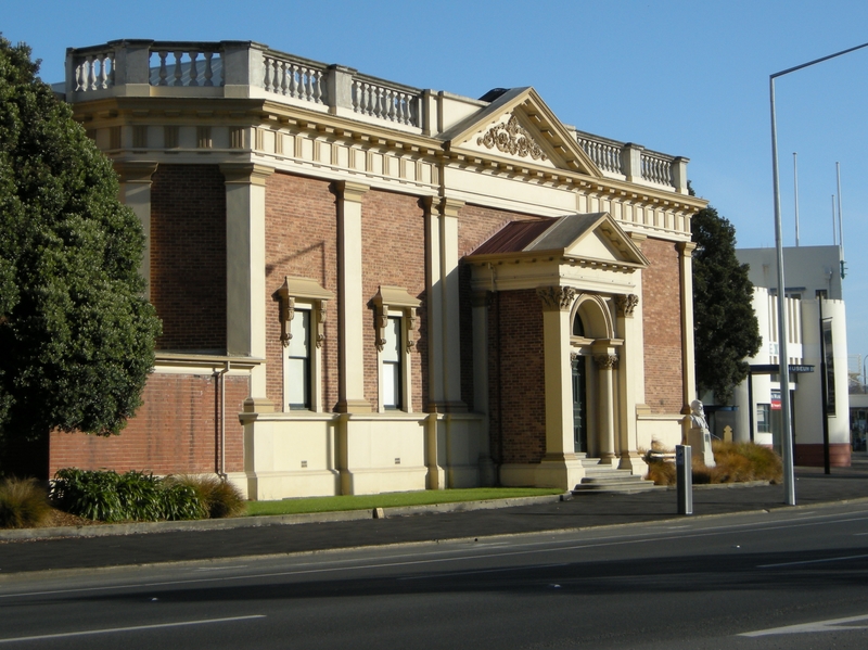 201544: Dunedin Otago Early Settlers Museum