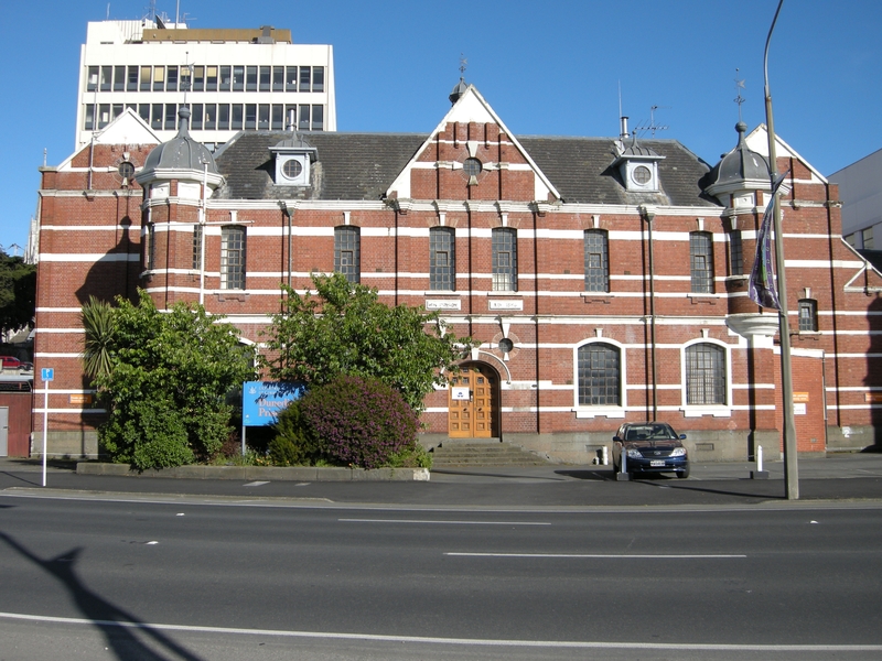 201549: Dunedin Prison