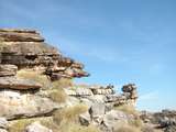 201619: Kakadu NP NT Ubirr Rock Outcrop