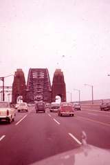 400002: Sydney Harbour Bridge City end