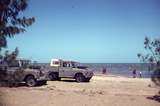 400094: Groote Eylandt NT Beach 5 Miles Amagu River