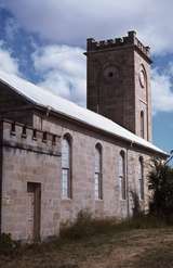 400324: Richmond Tasmania St Luke's Church of England