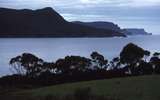 400348: View from road to Point Puer Tasmania