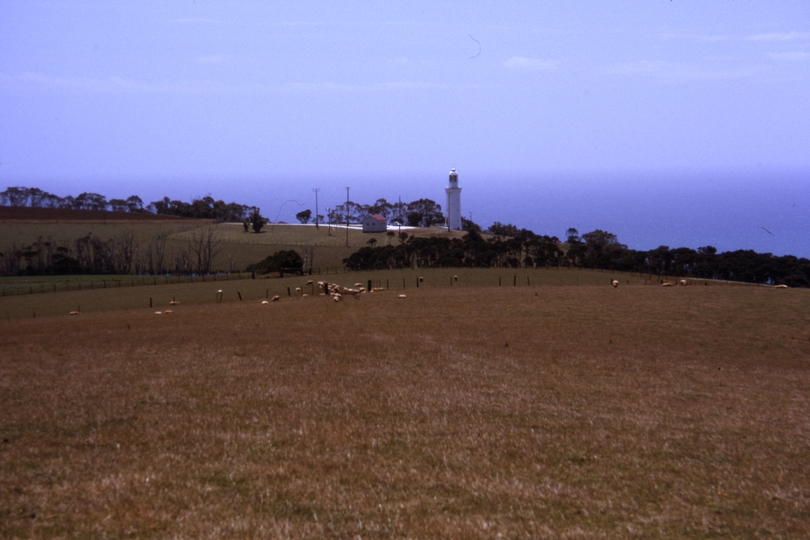 400388: Table Cape Tasmania View including Lighthouse