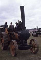 400398: Wantirna Victoria Traction Engine Rally