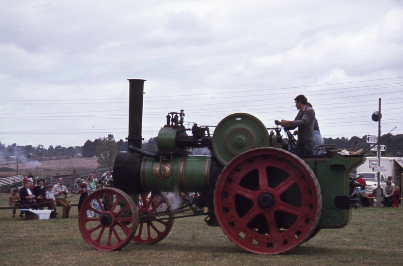 400403: Wantirna Victoria Traction Engine Rally