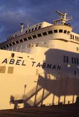 400622: Port Melbourne Victoria Station Pier Abel Tasman