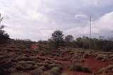 400775: Ewaninga Rock Carvings Reserve NT Preserved section of the Overland Telegraph