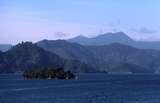 400865: Picton Harbour South Island NZ Mabel Island