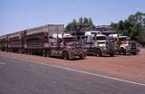 400907: Burke and Wills Qld Southbound road trains