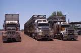 400909: Burke and Wills Queensland Southbound Road Trains
