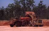 400931: Weipa Qld Loading Bauxite at mine