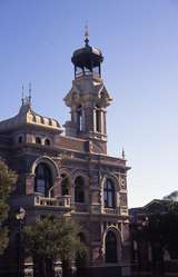 400971: Broken Hill NSW Town Hall Facade Argent Street