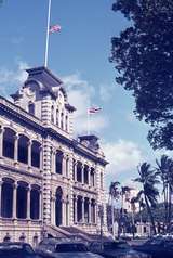 401049: Honolulu HI US Iolani Palace