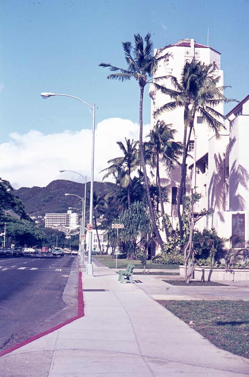 401054: Honolulu Hale (Town Hall), HI US