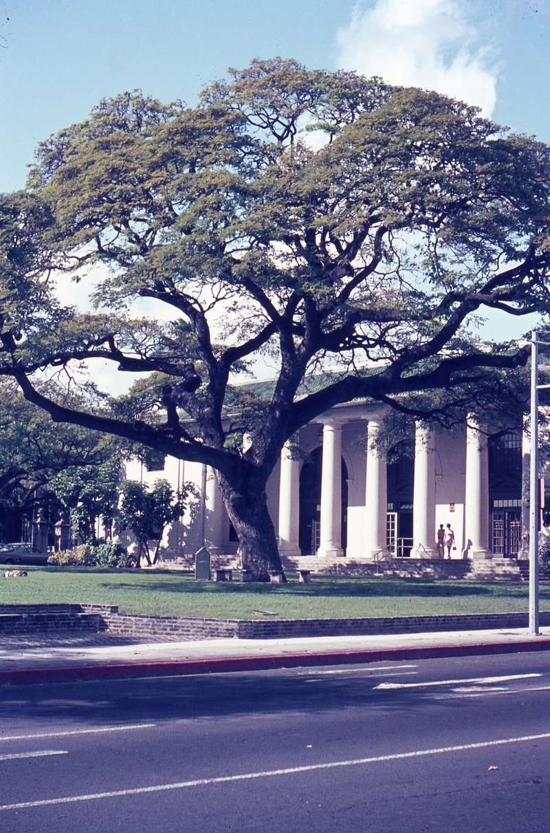 401055: Honolulu HI US Public Library