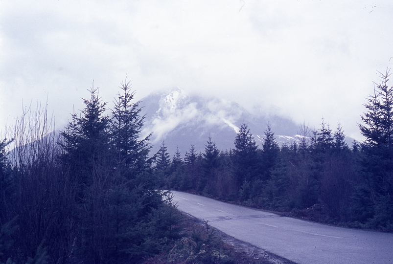 401069: Vancouver Island BC Canada Mountains near Lake Nanaimo Photo Wendy Langford