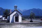 401148: Fort Steele BC Canada Historic Park St John The Divine Church