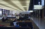 401177: Winnipeg MB Canada Air Terminal Interior
