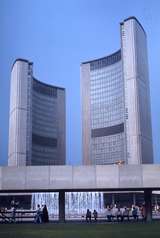 401181: Toronto ON Canada City Hall
