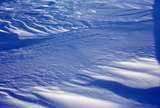 401251: Lansdowne Edmonton AB Canada Windblown snow