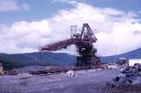 401288: Cominco Mine Suite Fording River BC Canada Coal Stacker