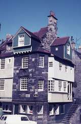 401427: Edinburgh Scotland John Knox's House