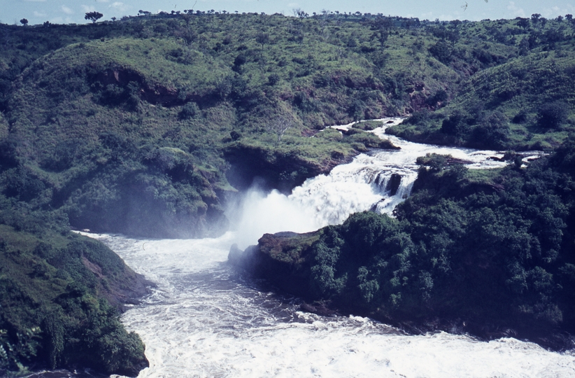 401499: Murchison Falls Uganda