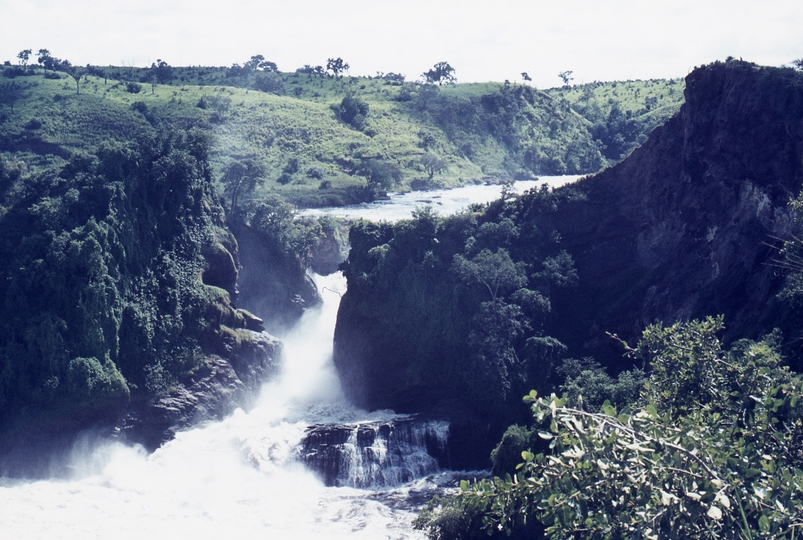401500: Murchison Falls Uganda