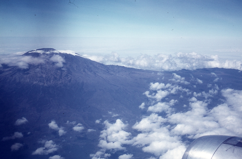 401530: Mount Kilimanjaro Tanzania