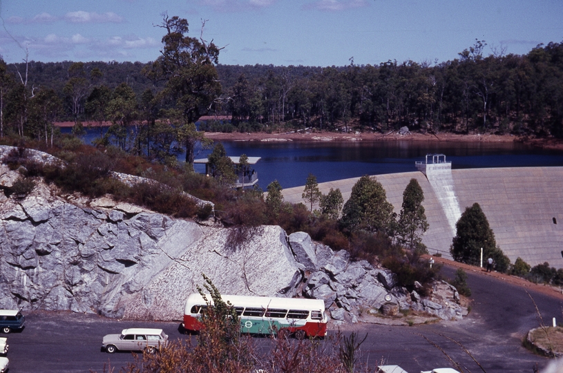 401538: Wellington Dam Western Australia Photo Wendy Langford