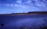401555: Southern Cross Western Australia Lake Polaris looking towards Fraser's Mine Photo Wendy Langford