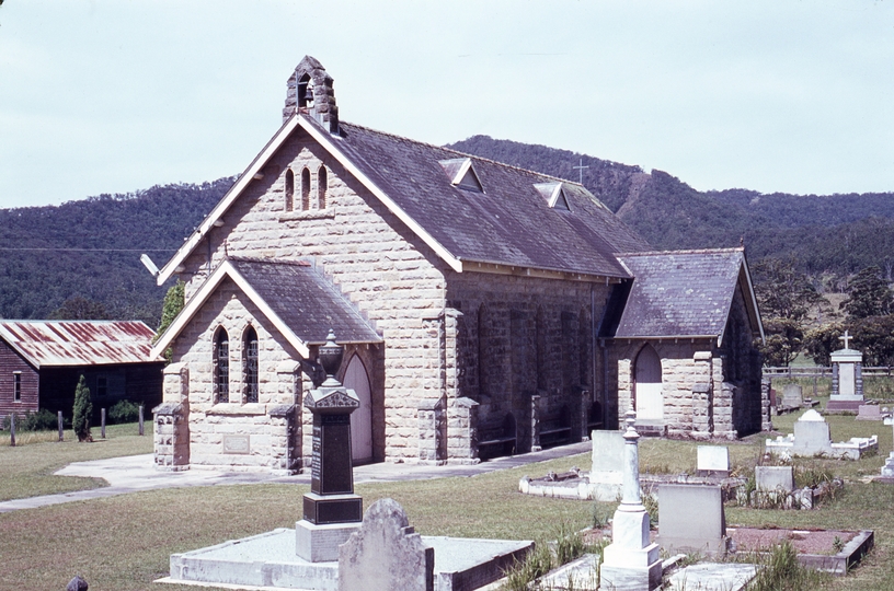 401575: Christ Church Mount St Vincent New South Wales Photo Wendy Langford