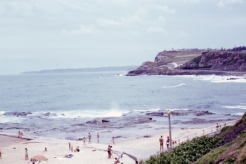 401579: Beach at Newcastle New South Wales Photo Wendy Langford