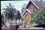 401689: Pinjarra Western Australia Church near Murray River Photo Wendy Langford